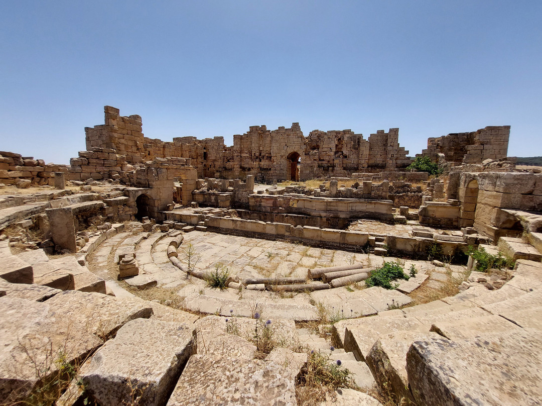 Madaure Ruins-Souk Ahras必去景点