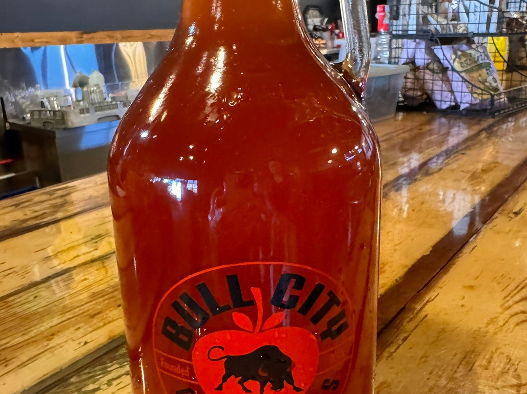 Bull City Ciderworks Lexington景点图片