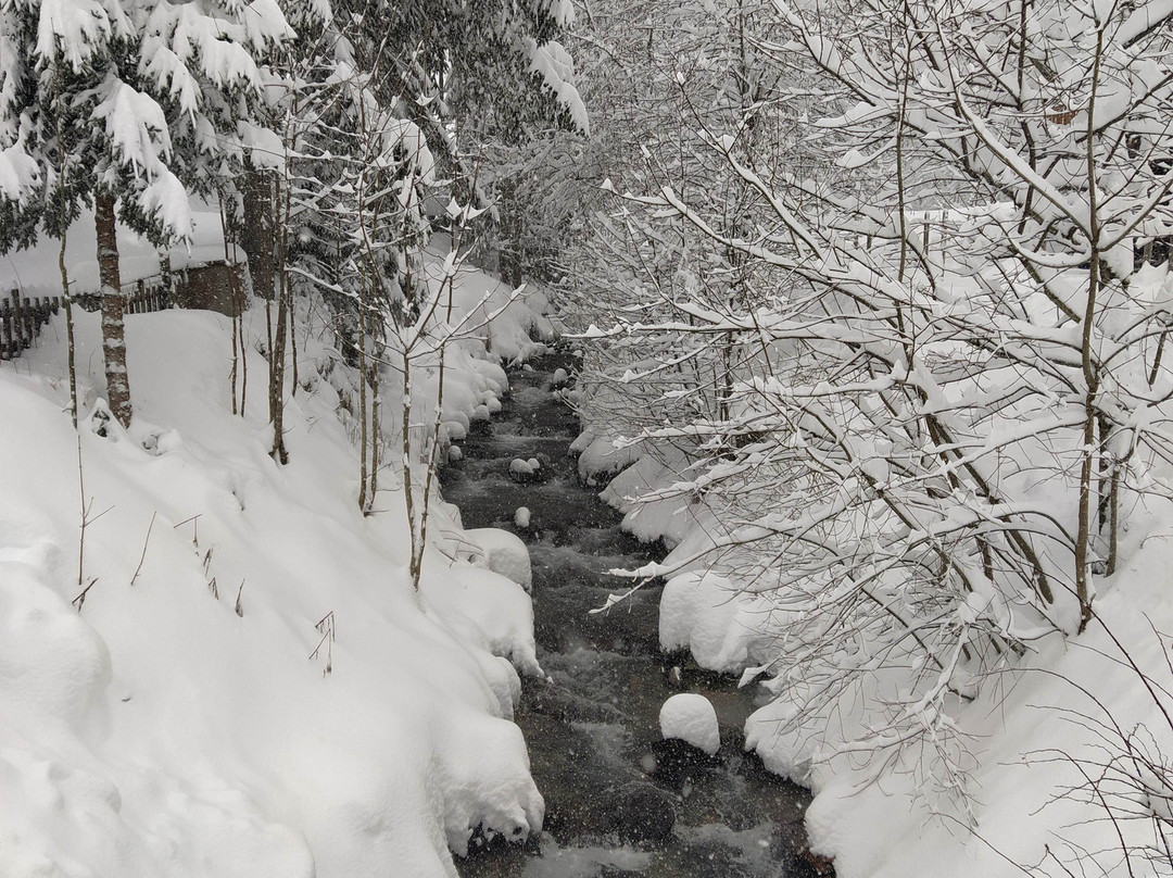 Arêches-Beaufort-Areches必去景点