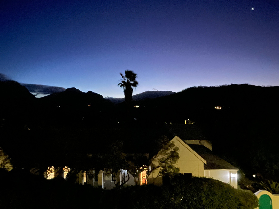 Franschhoek Boutique Hotel主图