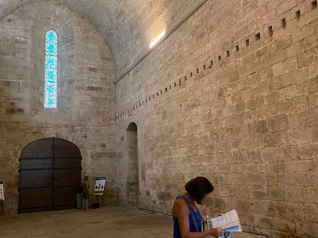 Prieuré Saint-Michel de Grandmont-Soumont必去景点