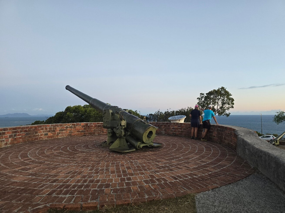 Hill Ouen Toro-努美阿必去景点