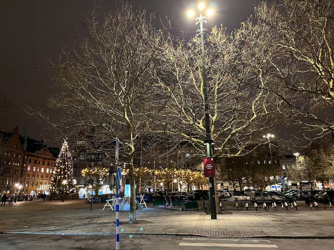 Stortorget-马尔默必去景点