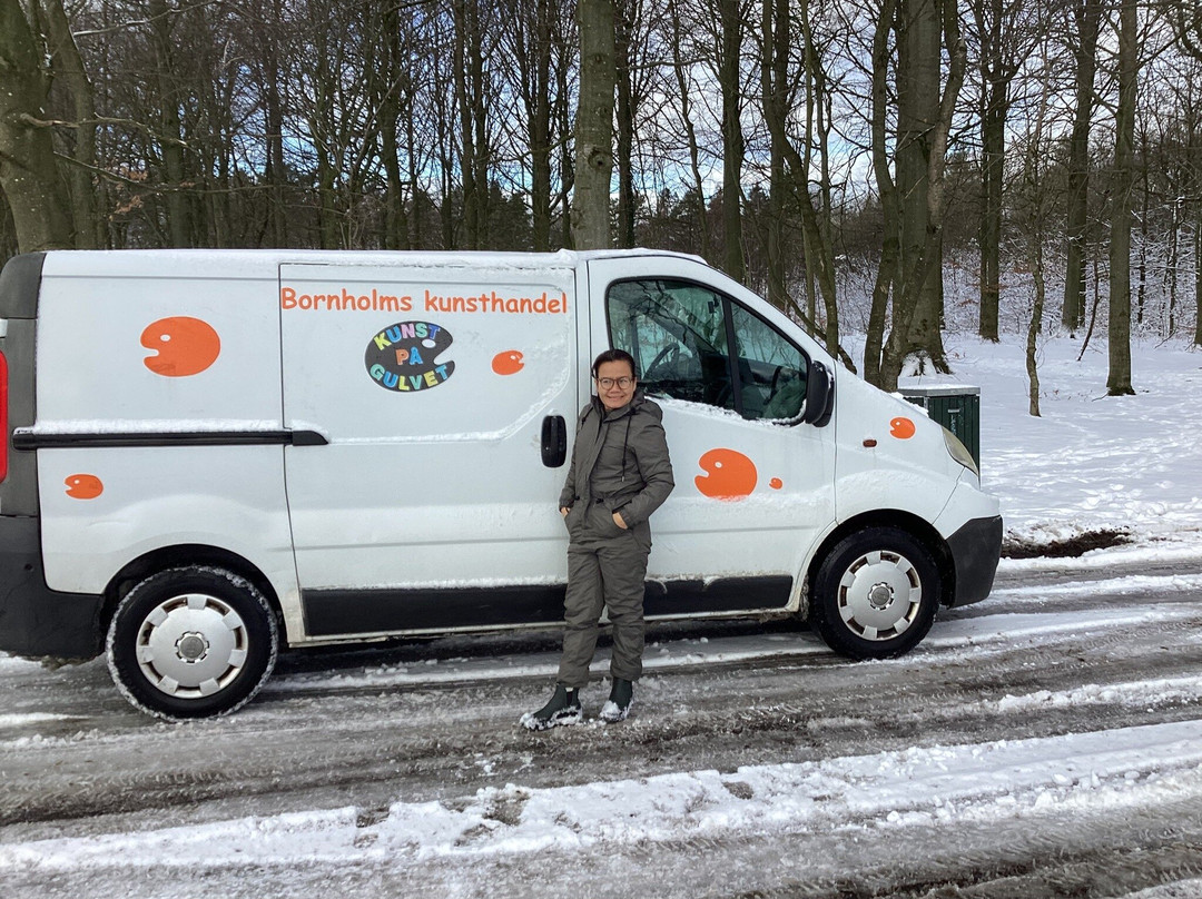 Blykobbe Plantage Ronne Nord