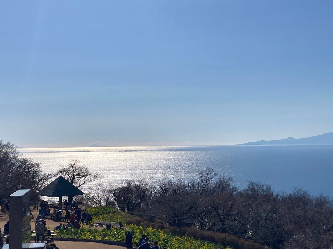 Azumayama Park-二宫町必去景点
