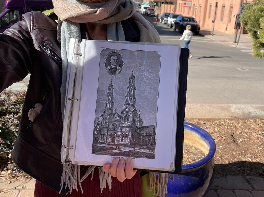 Discovery Walking Tours-圣菲必去景点