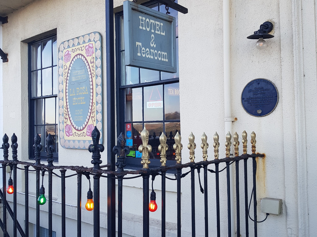 La Rosa Hotel主图