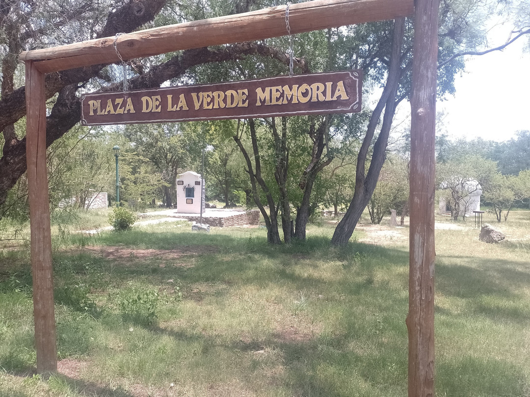 Altar Comechingon-梅洛必去景点