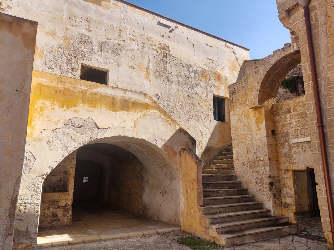 Castello Di Gallipoli - Gestione Orione-加里波利必去景点