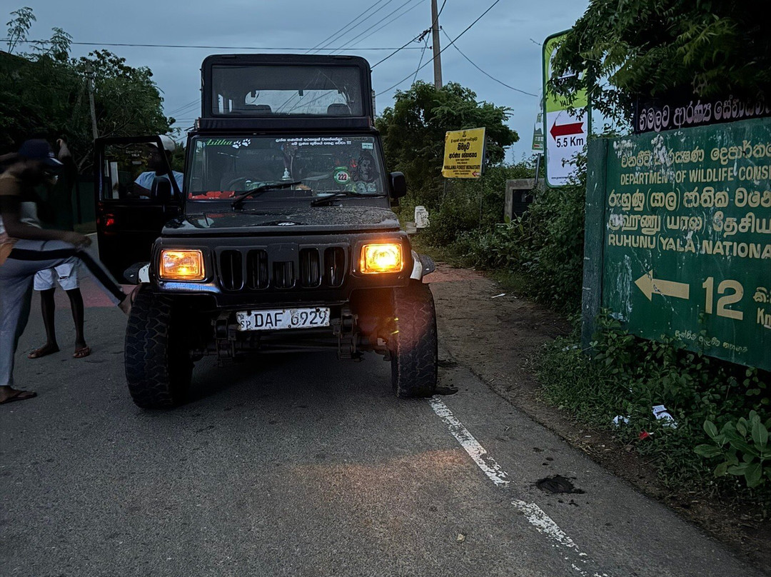 Ella Rasika Tours & Taxi-Weligatta必去景点