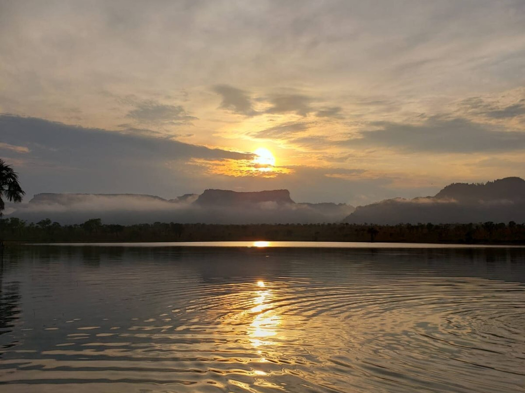 Lagoa da Serra-Rio da Conceicao必去景点