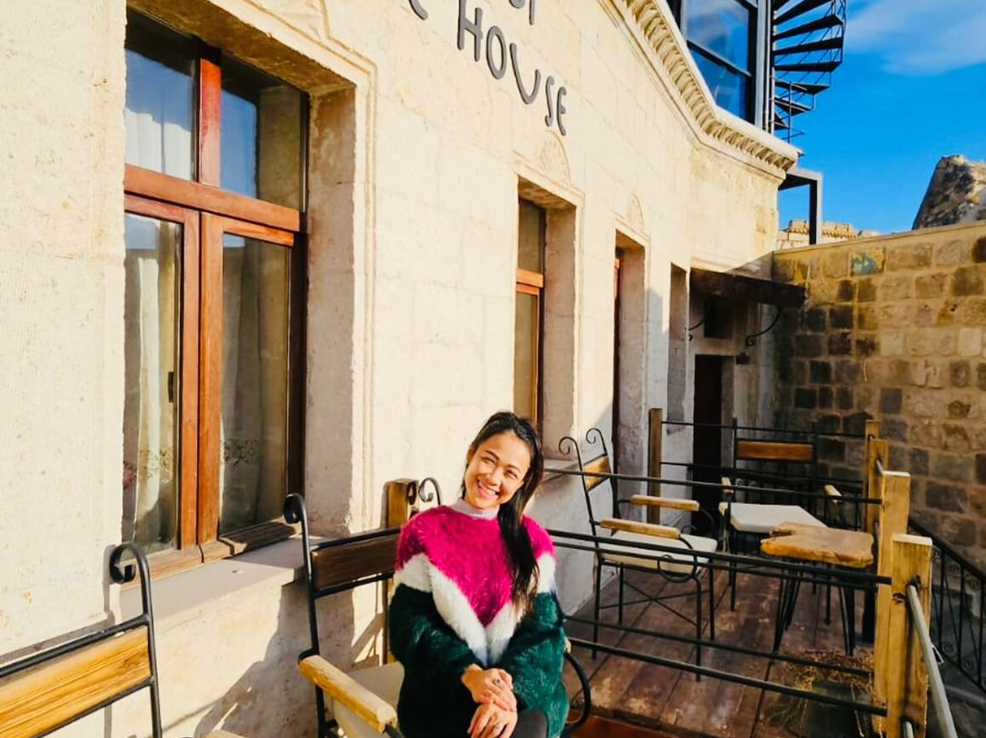 切勒比洞穴住宅酒店主图