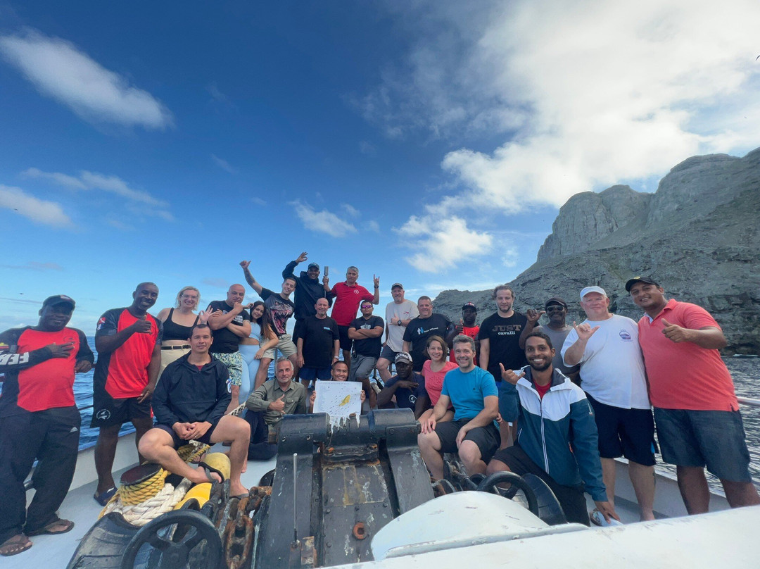 Malpelo Tours-Malpelo Island必去景点