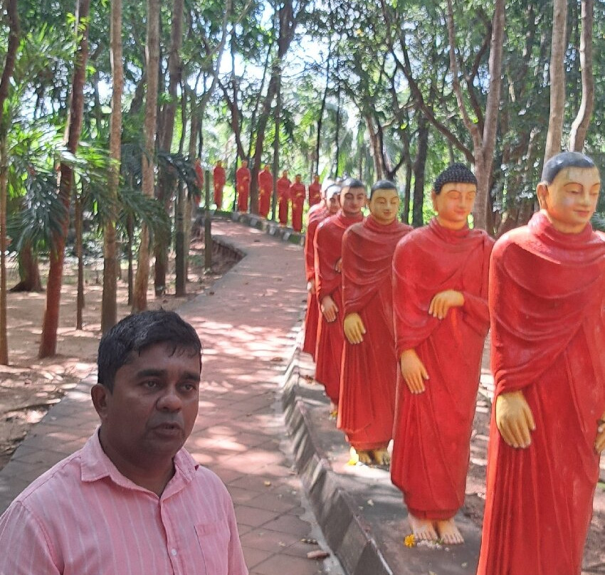 All Nations Lanka-科伦坡必去景点