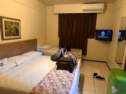 Hotel Colonial Iguacu主图