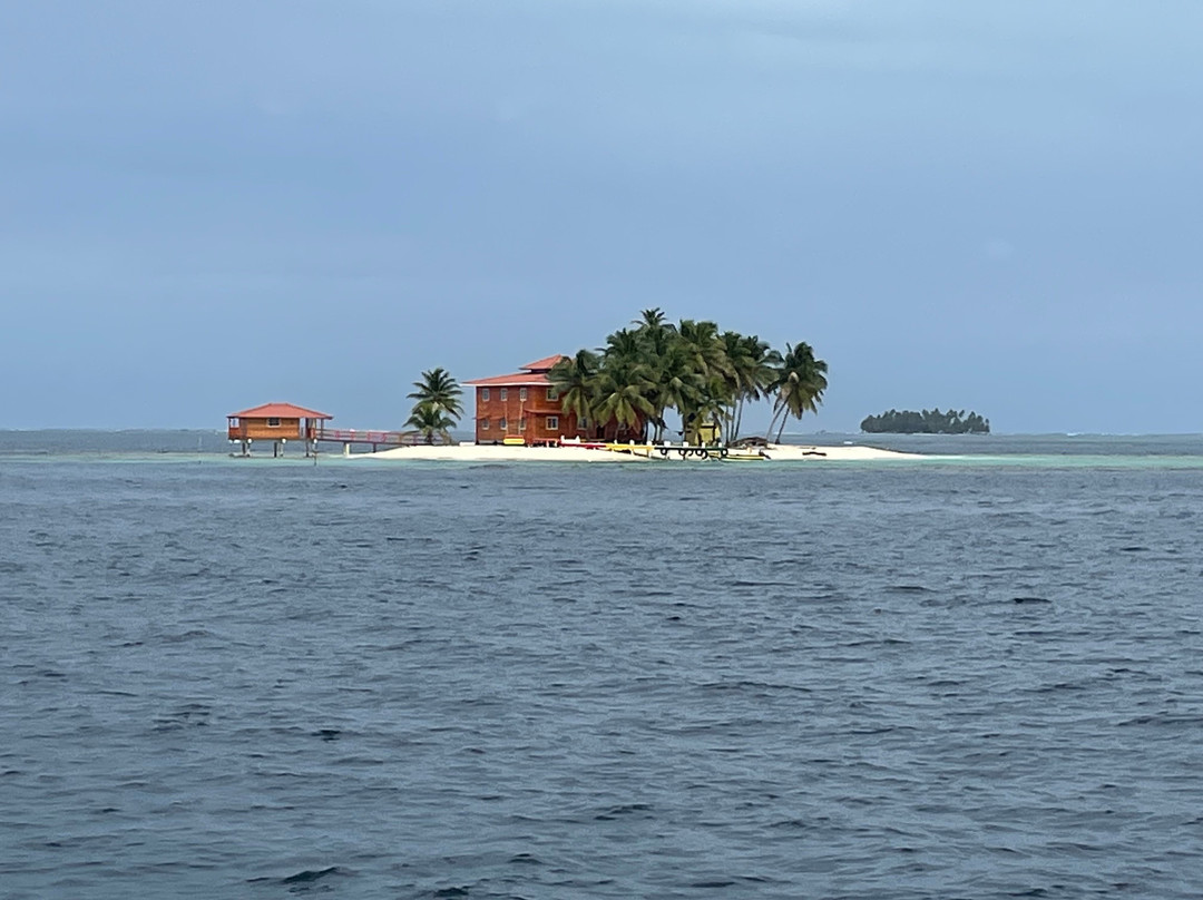 Catamaran San Blas景点图片