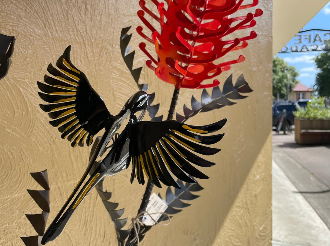 Town & Country Gallery-Yarragon必去景点