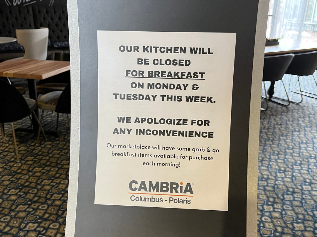 CAMBRiA hotel Columbus - Polaris主图