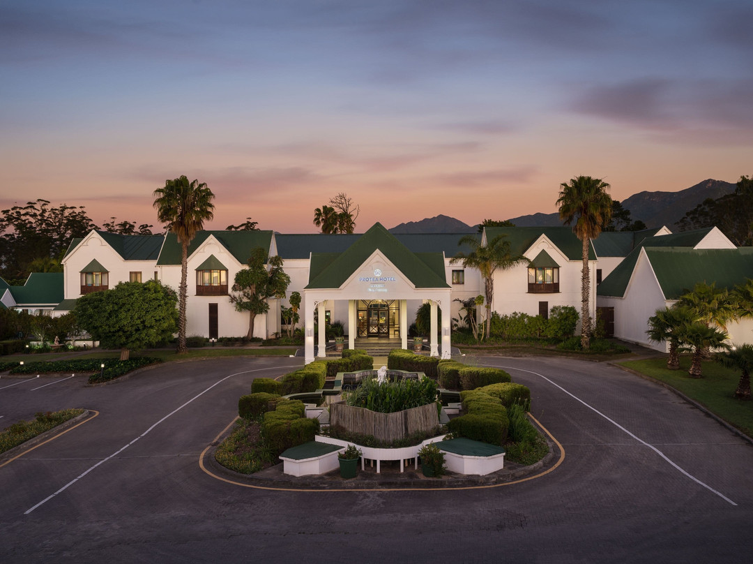 乔治酒店住宿-普罗蒂亚乔治王酒店