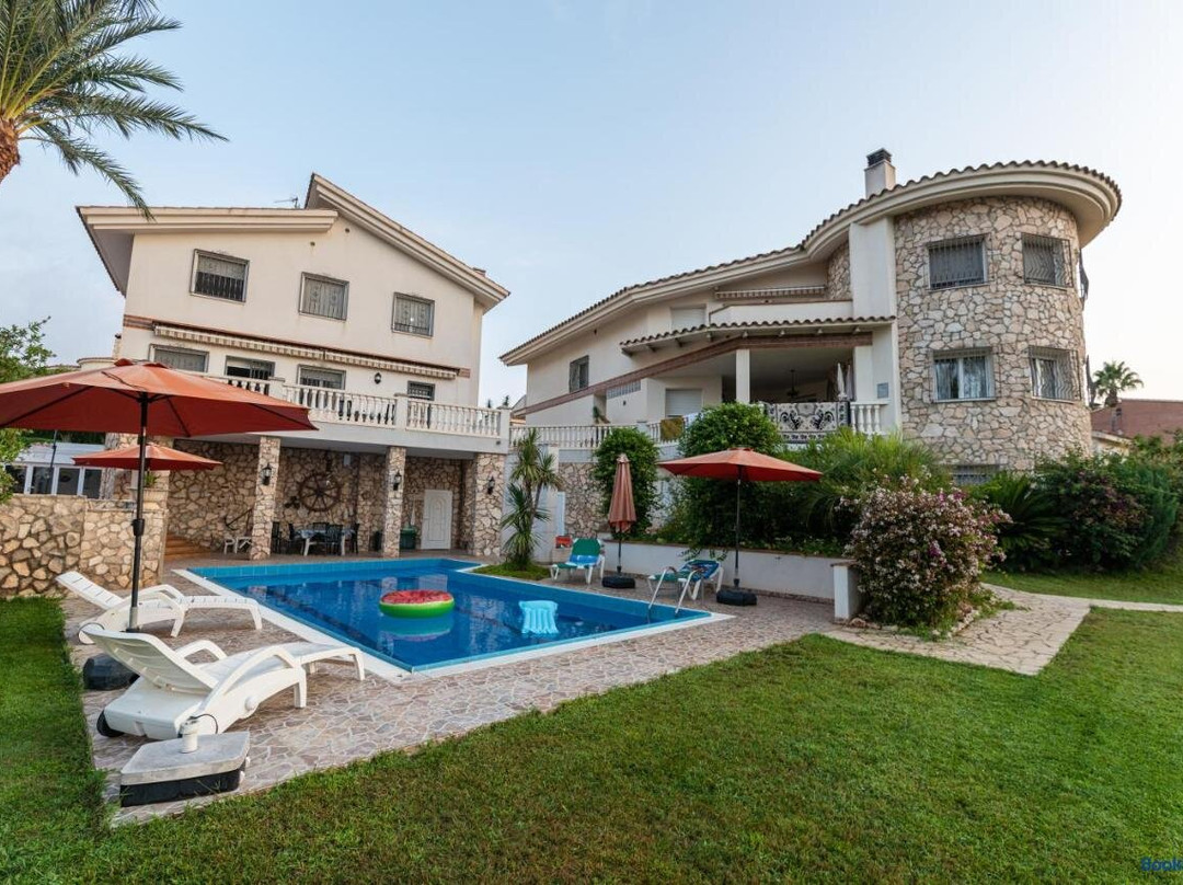 Villa Frente Al Mar