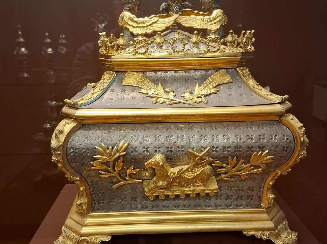 Alberto Sampaio Museum景点图片