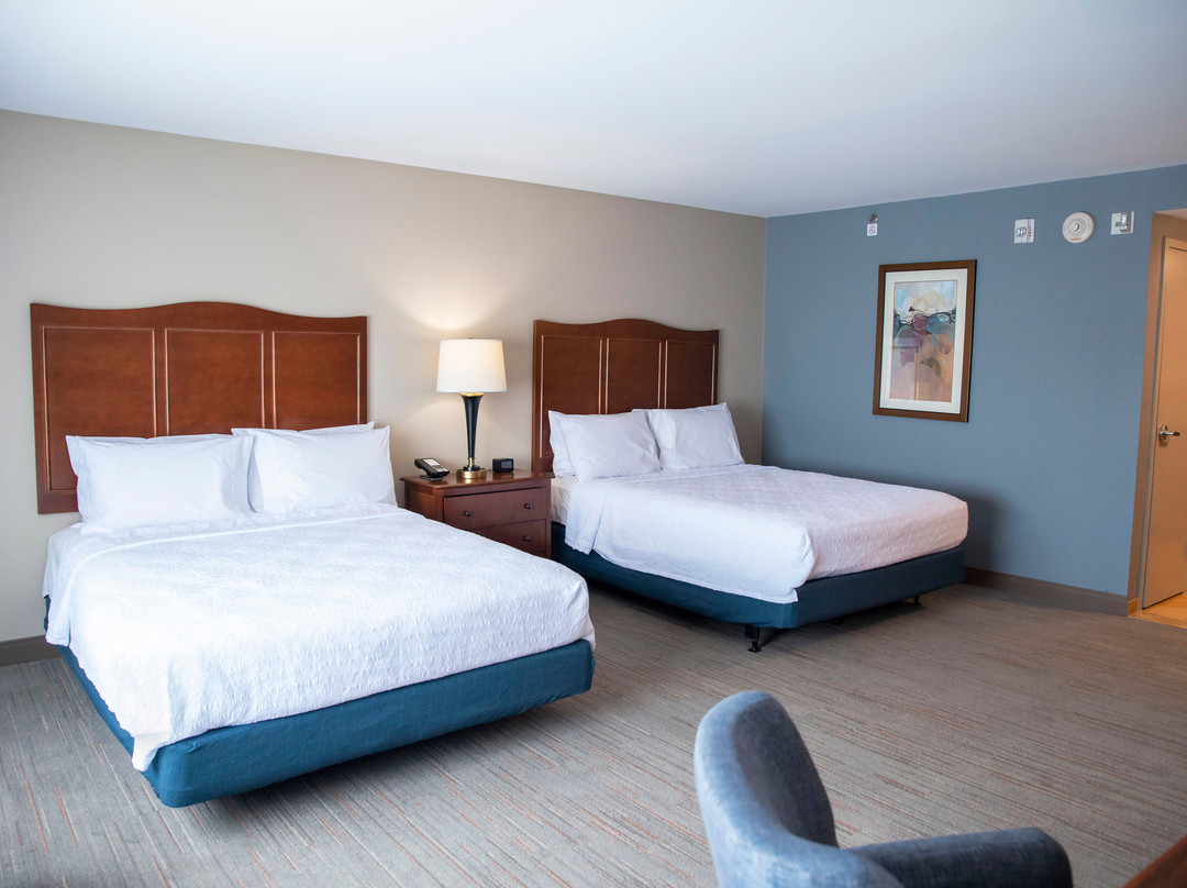 Hampton Inn & Suites Jacksonville主图