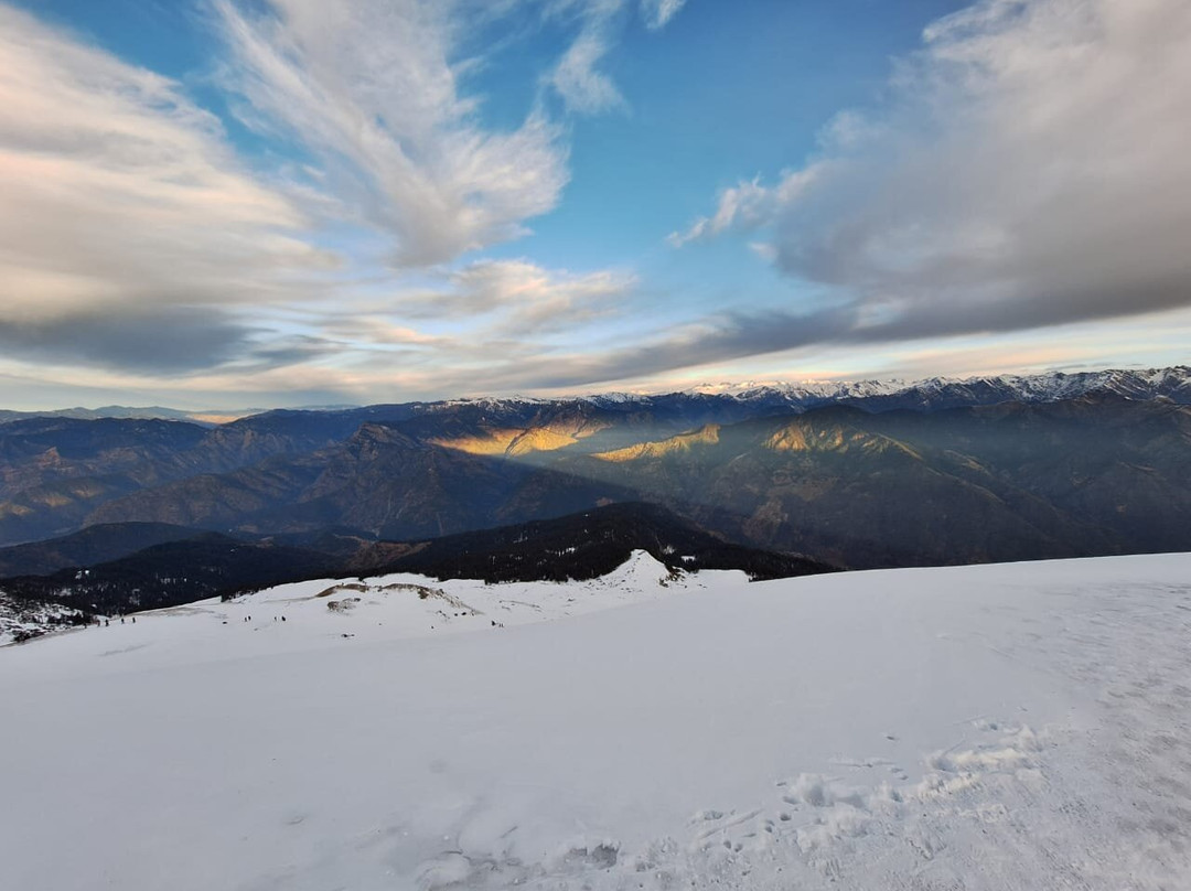 Trekyaari-新德里必去景点
