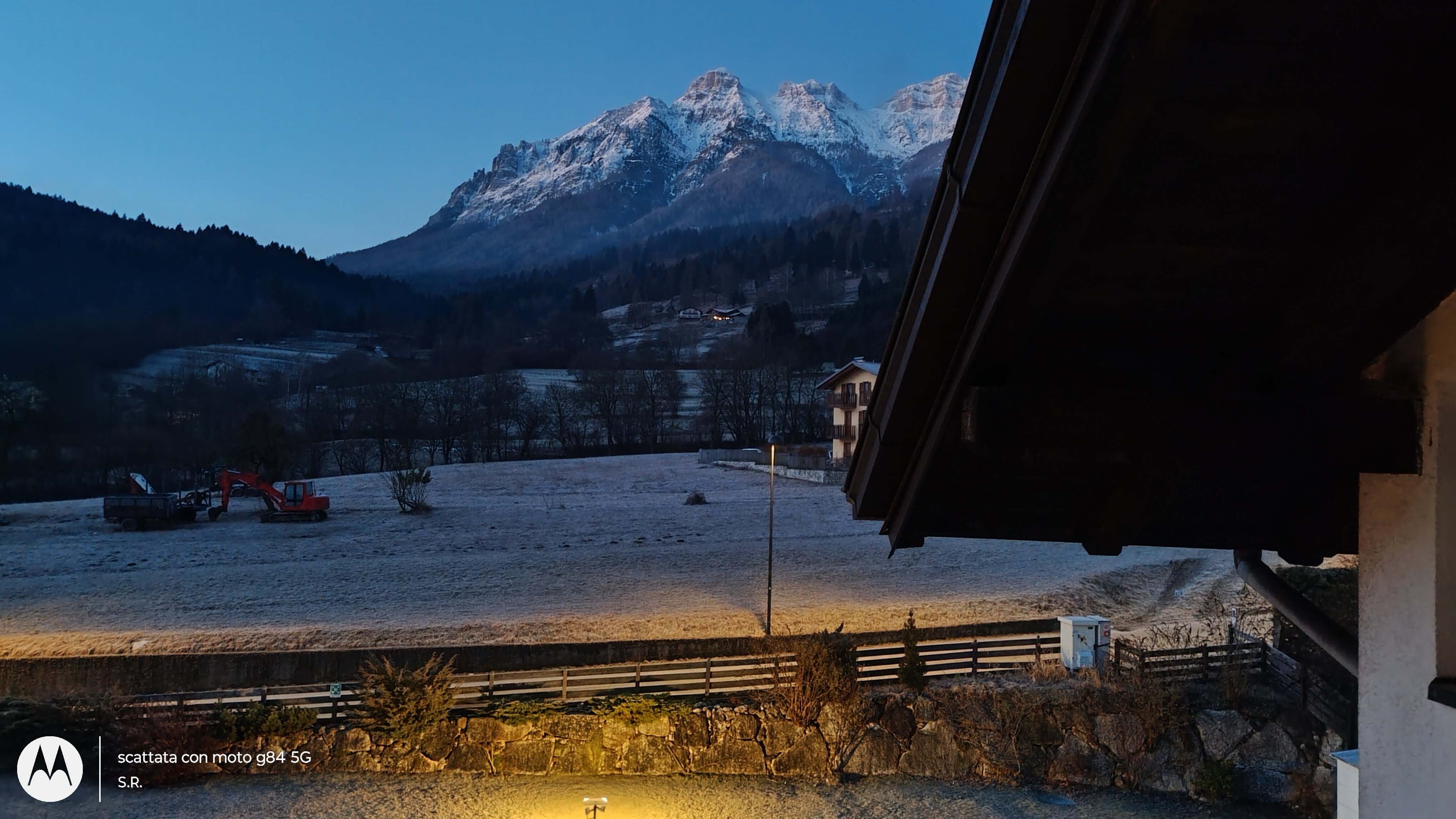 Hotel Alpenrose-酒店景观