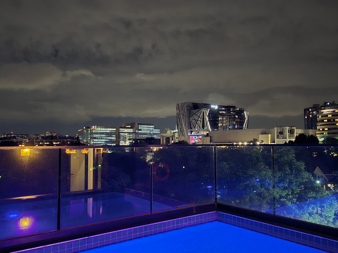 Hyatt House Johannesburg Rosebank主图