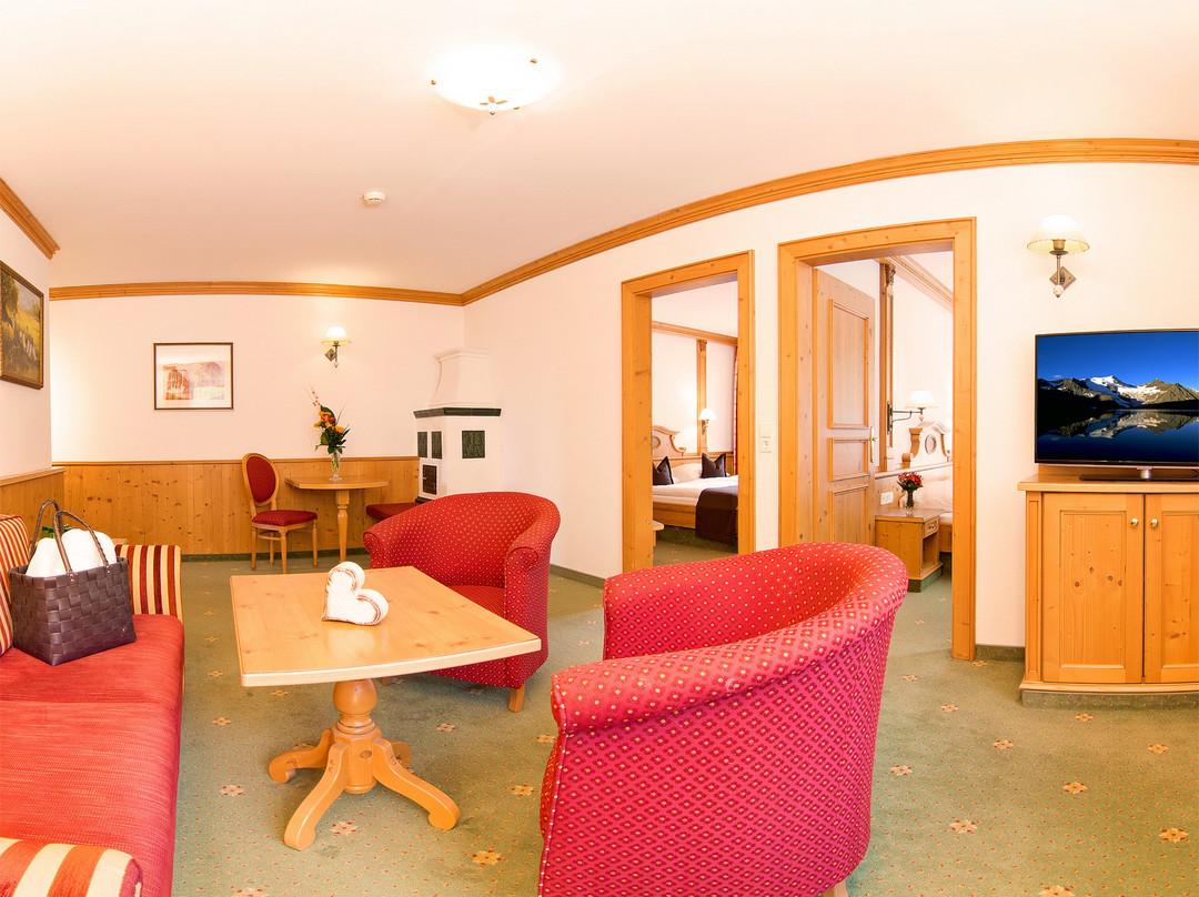 Alpenhotel Tirolerhof主图