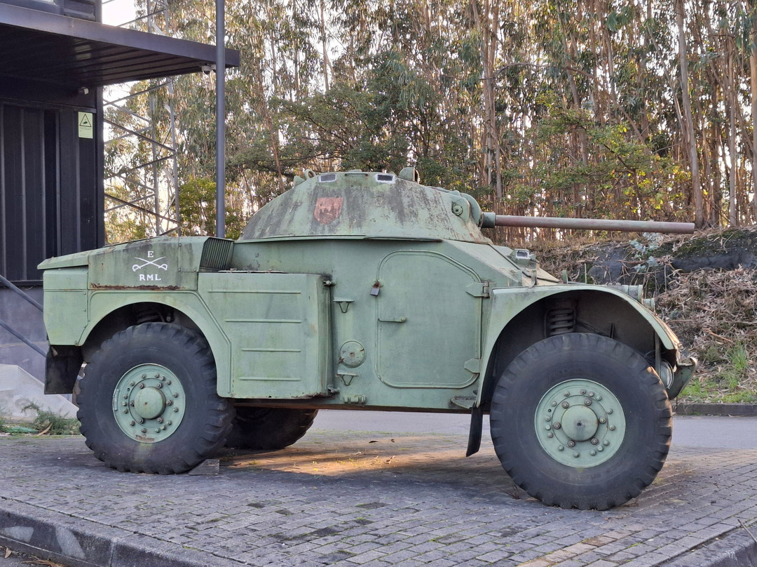 Museu Da Guerra Colonial景点图片