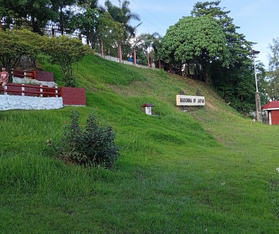 Madonna of Japan-Tacloban必去景点