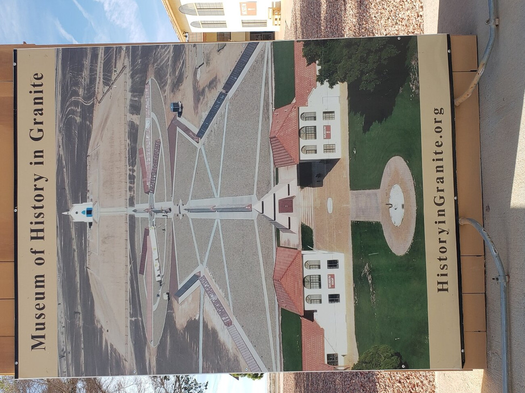 The Museum of History in Granite-Felicity必去景点