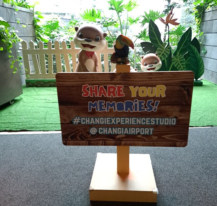 Changi Experience Studio-新加坡必去景点
