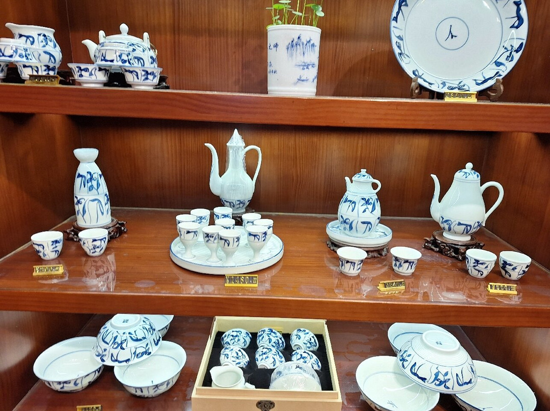 景德镇陶瓷民俗博览馆-景德镇市必去景点