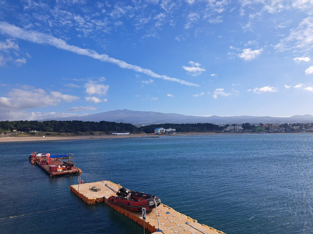 Iho Tewoo Beach-济州必去景点