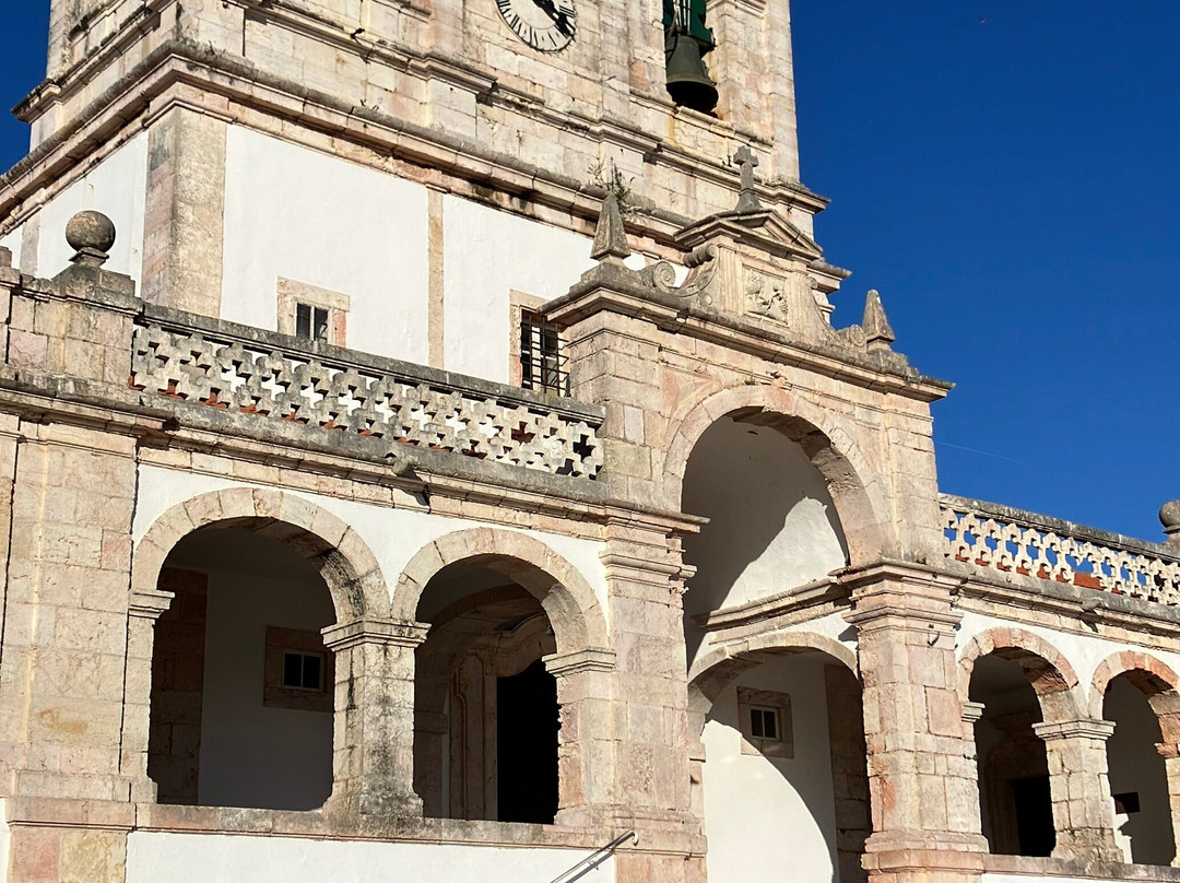 Igreja de Nossa Senhora da Nazaré景点图片