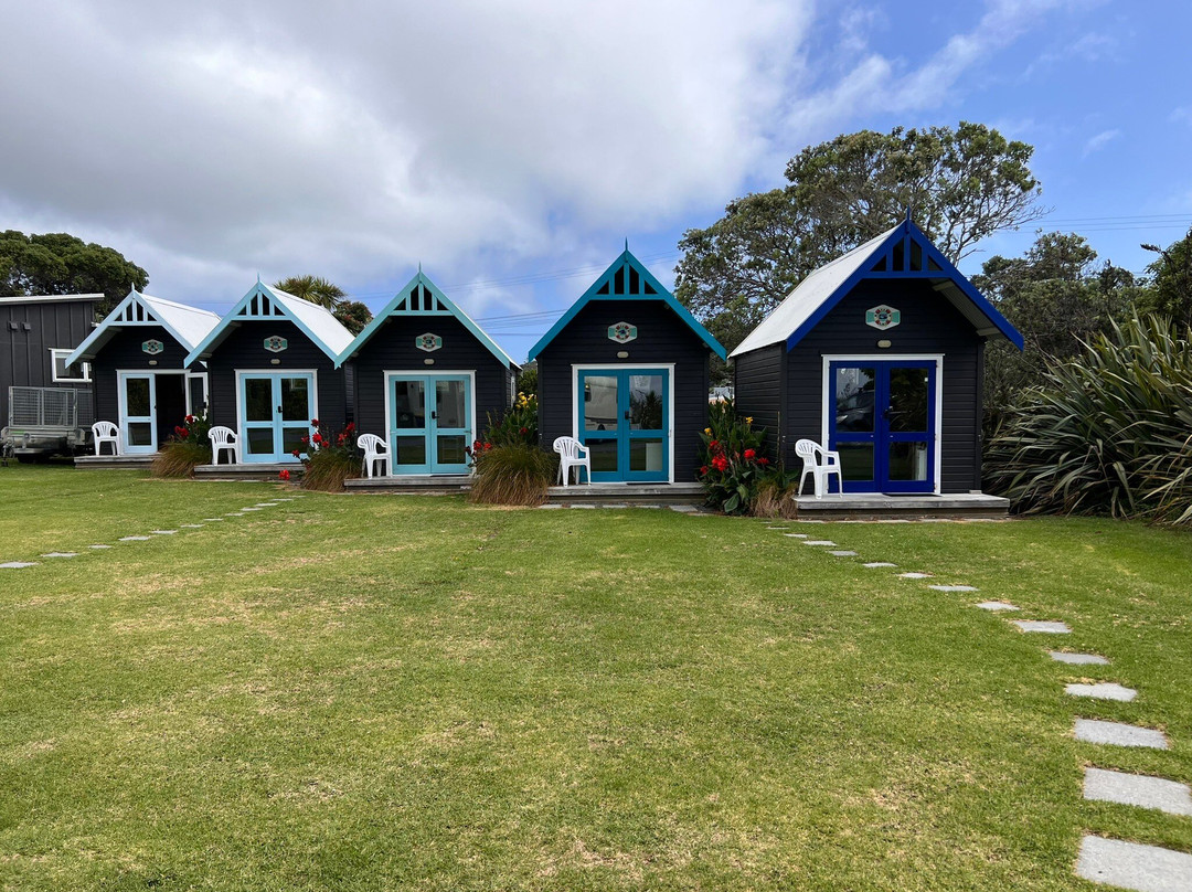 Leigh Central Coastels主图