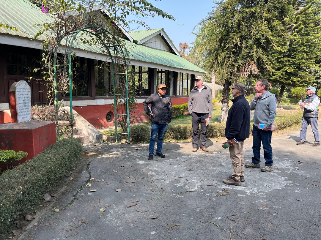 Battle of Imphal Tours-因帕尔必去景点