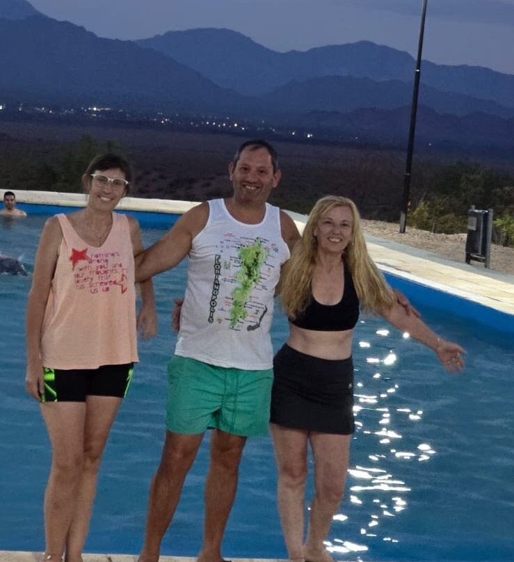Termas La Aguadita景点图片