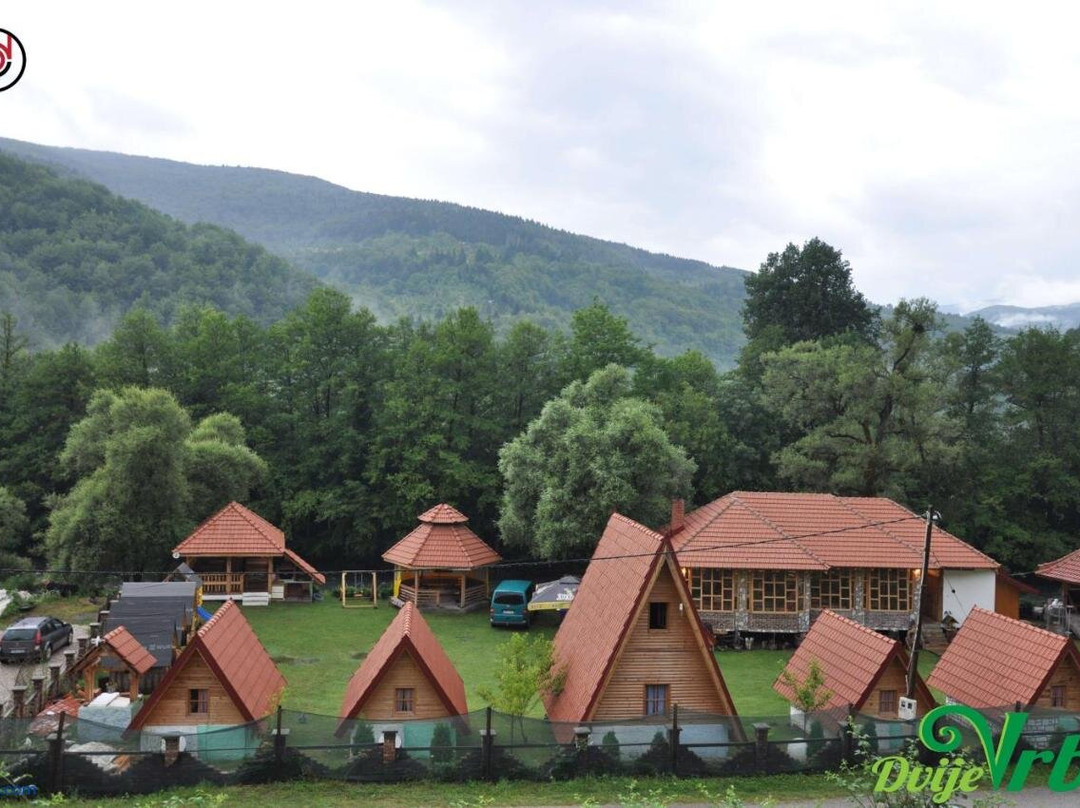 Rafting Kamp Dvije Vrbe