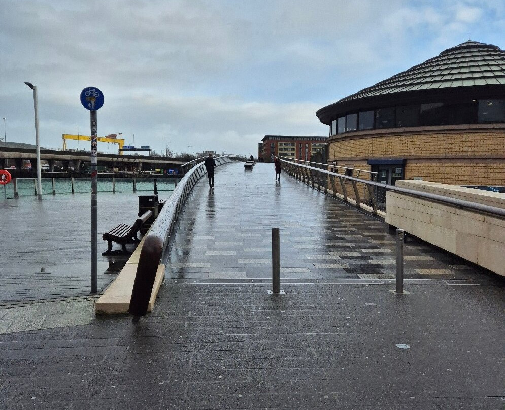 Lagan Weir and Lookout-贝尔法斯特必去景点