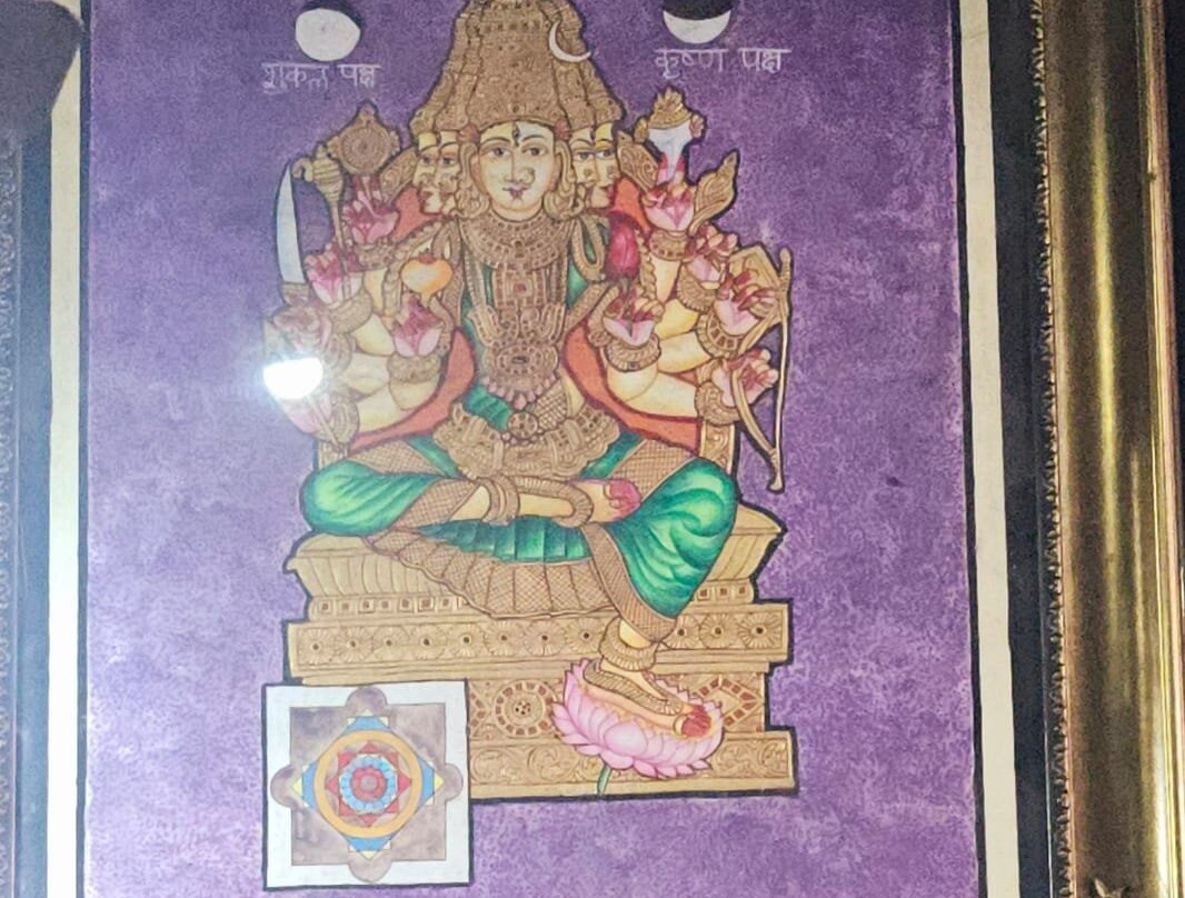 Thirumeeyachur Lalithambikai Temple景点图片