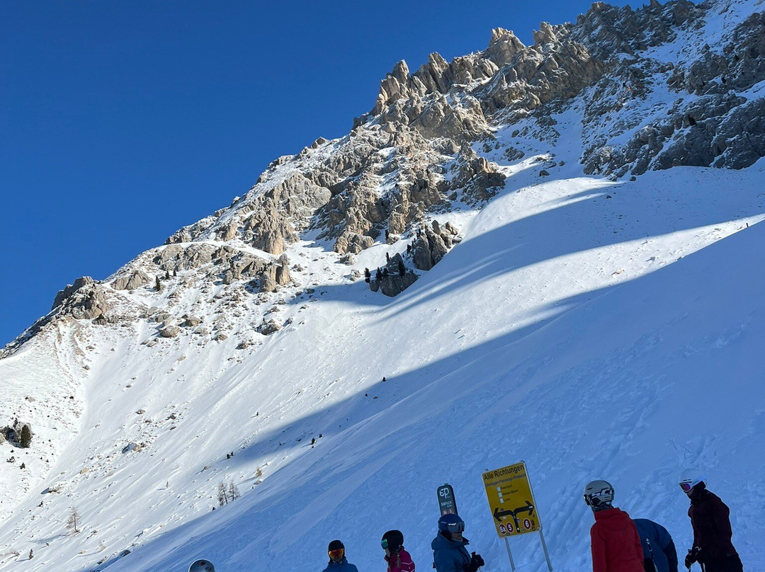Obereggen - Ski Center Latemar景点图片