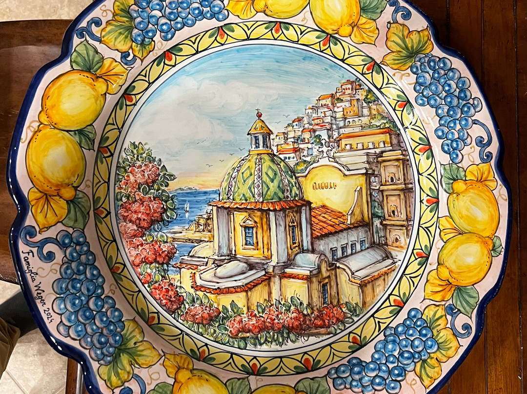Ceramiche Casola景点图片