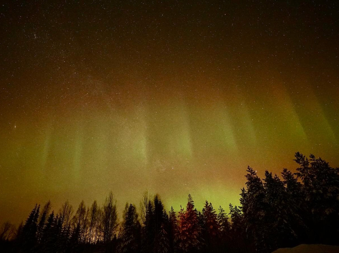Lapland Salmon Lodge-凯米必去景点