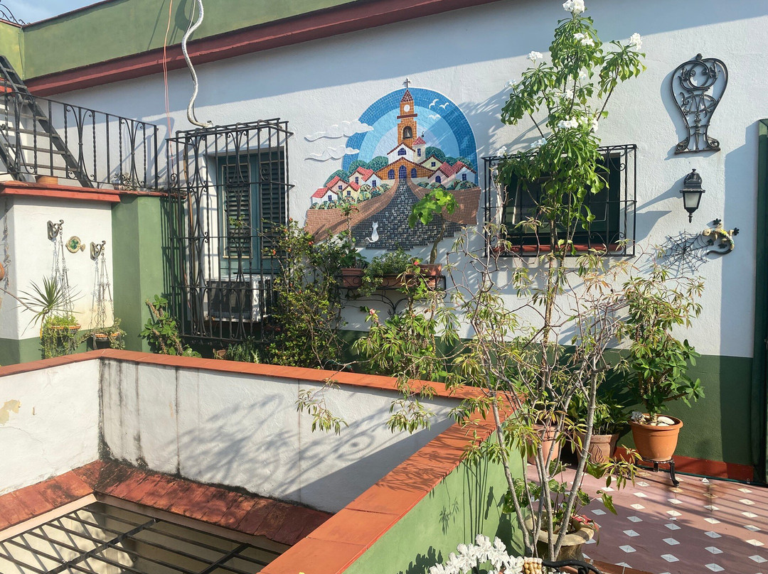 Casa Antigua主图