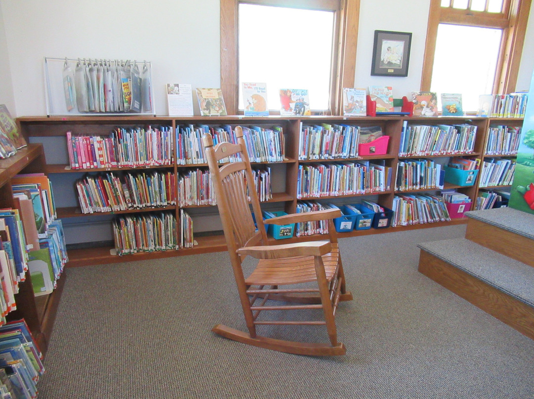 Marion City Library景点图片
