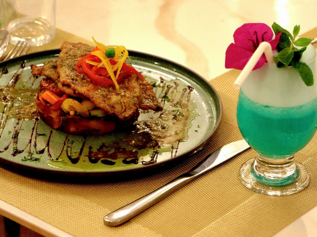 The Saffron Saga Multicuisine