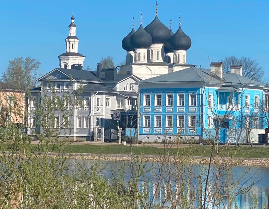 Church in the Name of St. Nicholas景点图片